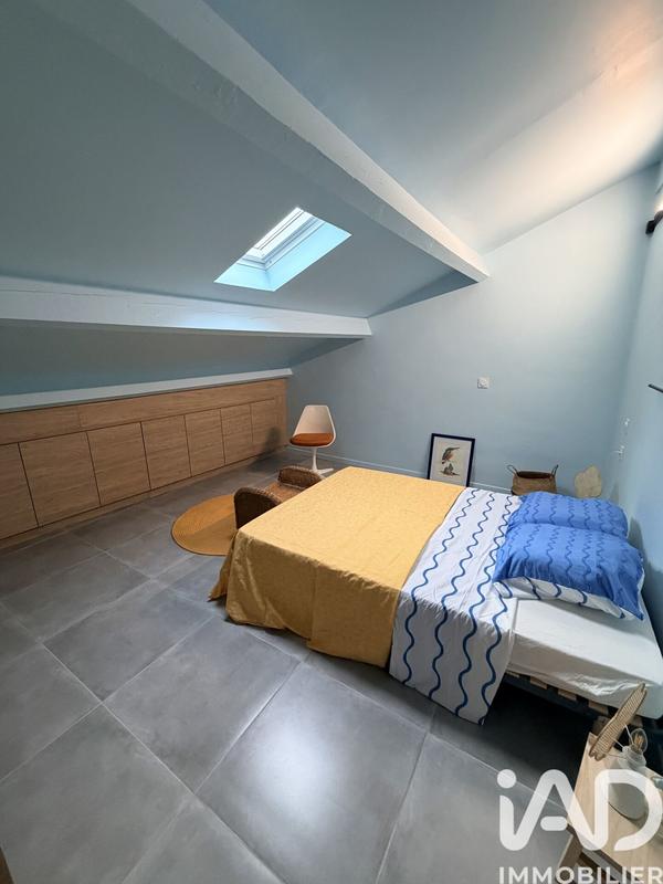 Appartement - 58 m² - 3 pièces