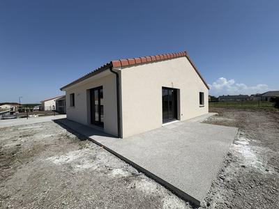 Maison - 109 m² - 5 pièces