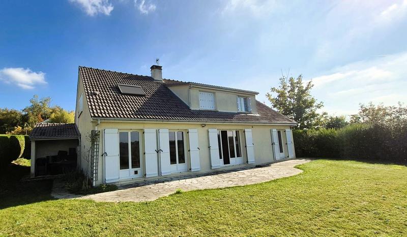 Maison - 175 m² - 7 pièces