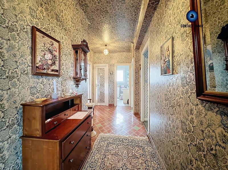 Maison ancienne - 131 m² - 5 pièces