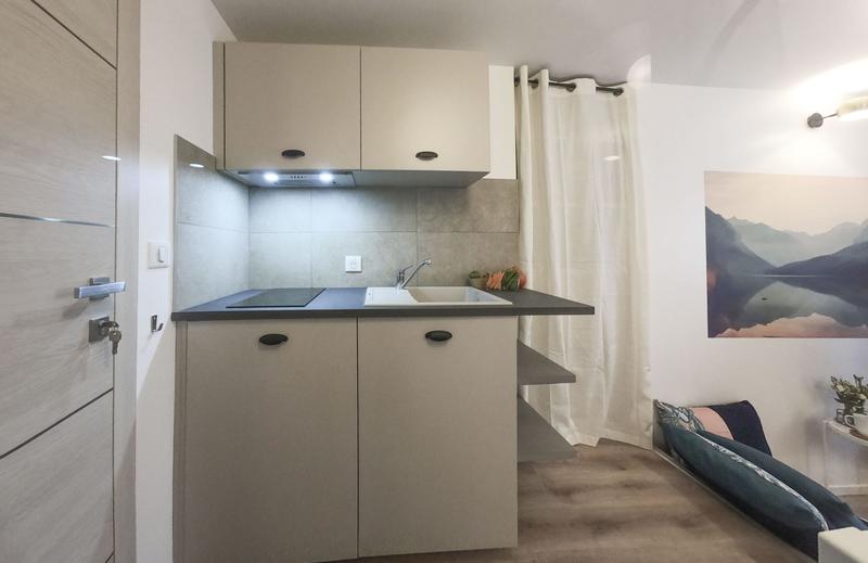 Appartement - 134 m² - 8 pièces