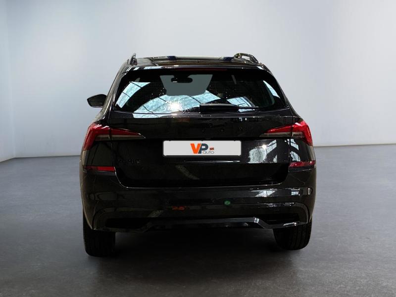 Skoda Kamiq 1.5 Tsi 150 ch Dsg7 Monte-Carlo