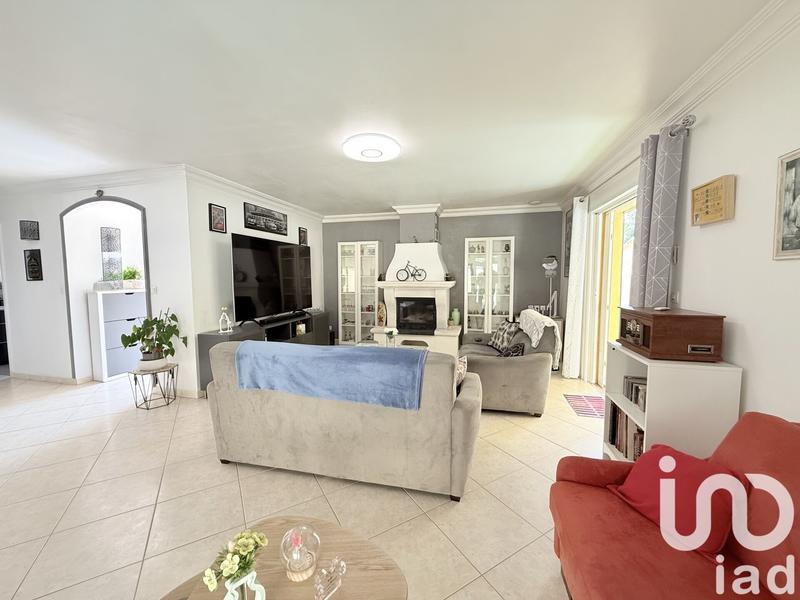 Maison - 123 m² - 4 pièces