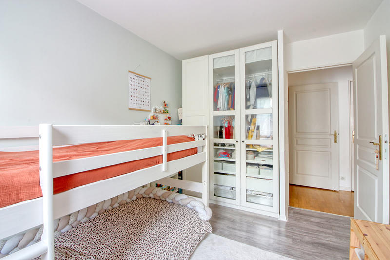 Appartement - 61 m² - 3 pièces