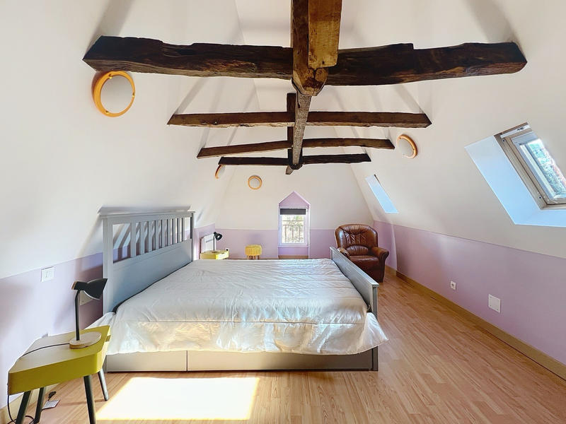 Maison de village - 280 m² - 10 pièces