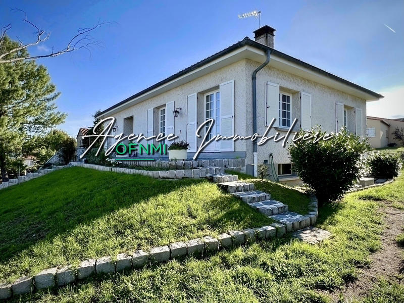 Villa - 157 m² - 5 pièces