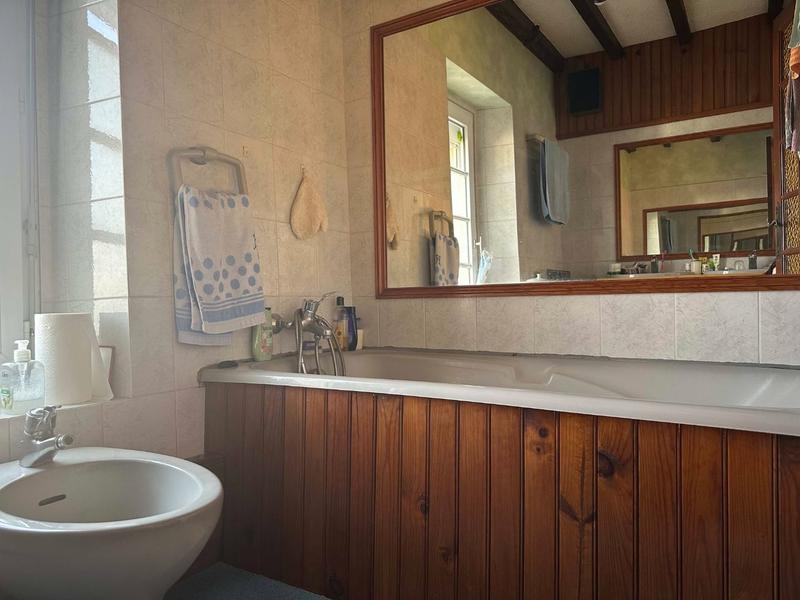 Maison - 188 m² - 7 pièces