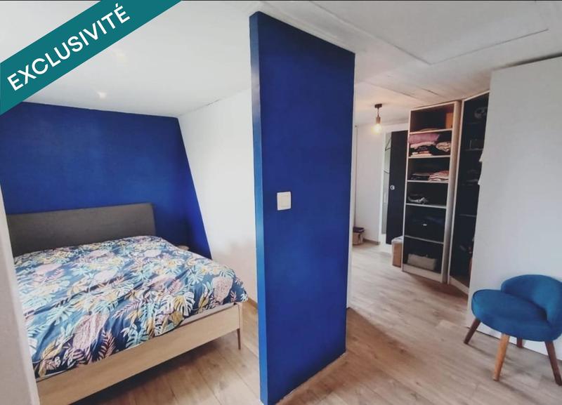 Maison - 126 m² - 6 pièces