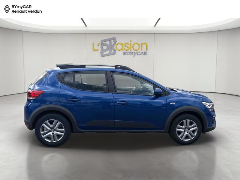 Dacia Sandero Eco-G 100 - 22 Stepway Confort