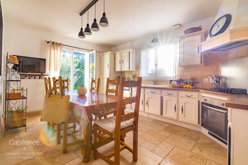 Maison - 166 m² - 7 pièces