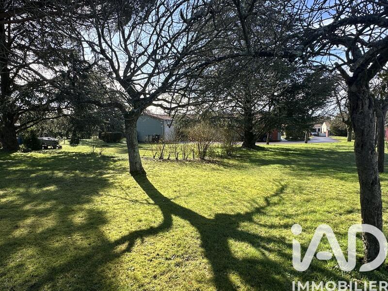 Maison de maîtres - 163 m² - 6 pièces