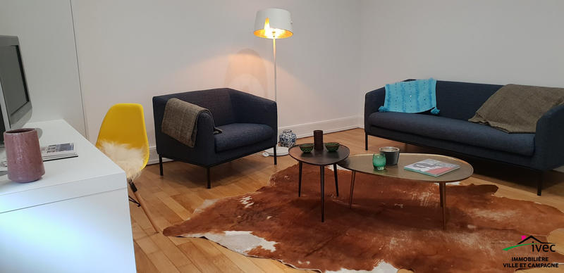 Appartement - 68 m² - 3 pièces