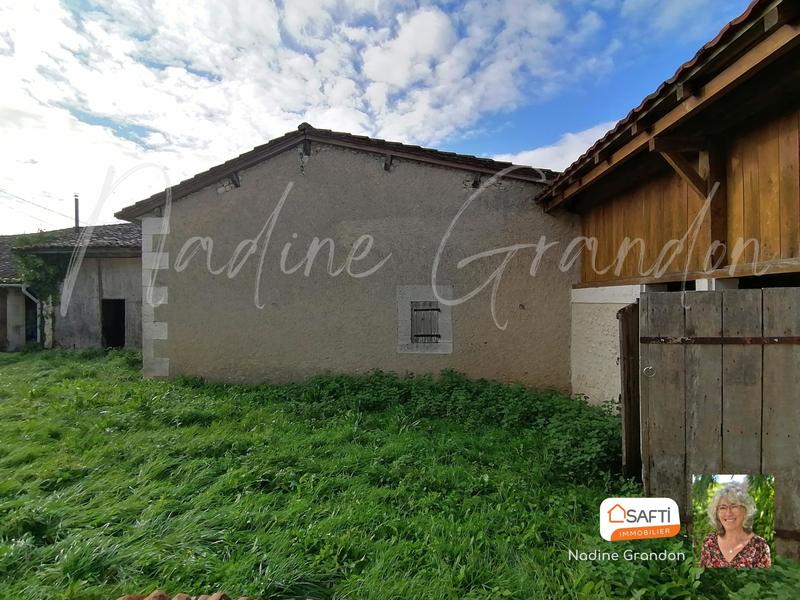 Ferme - 124 m² - 4 pièces