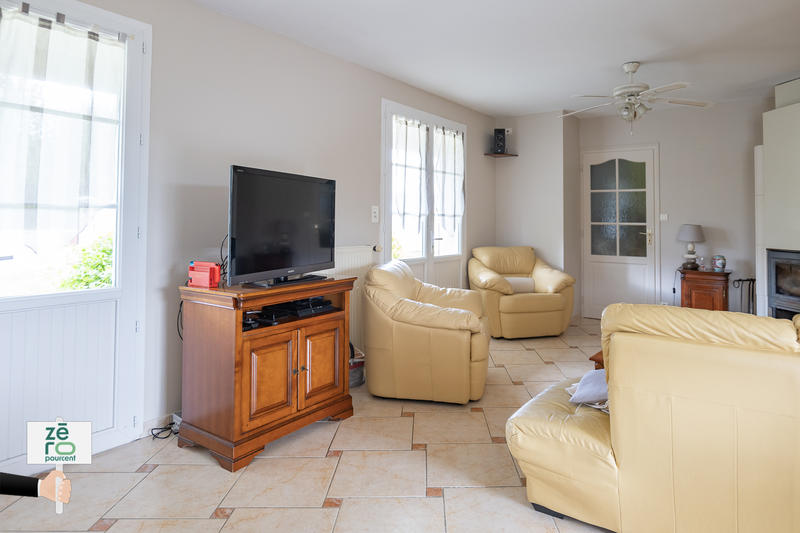 Maison - 154 m² - 4 pièces