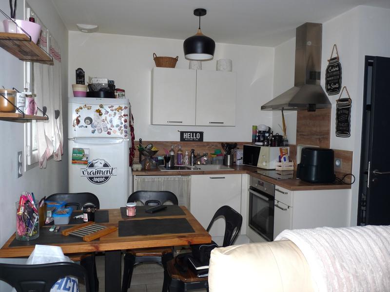 Maison - 50 m² - 2 pièces