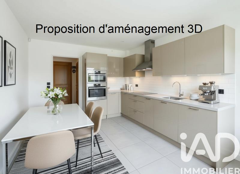 Maison - 103 m² - 5 pièces