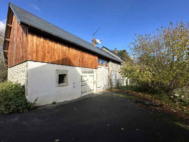 Maison - 100 m² - 3 pièces