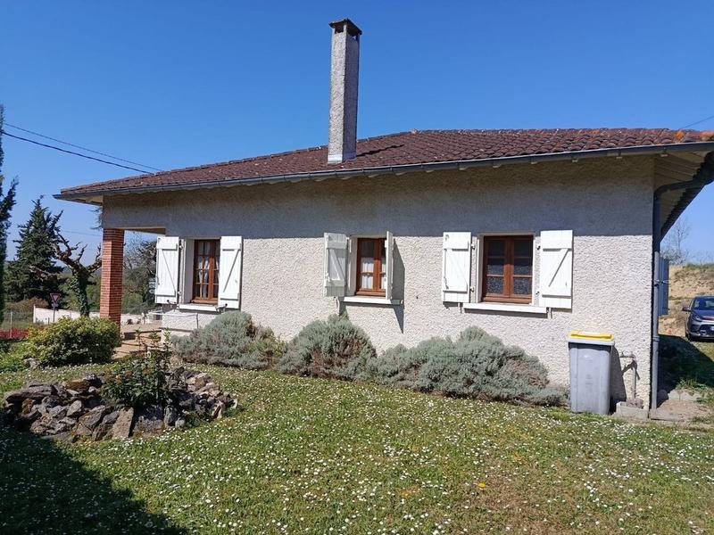 Maison de village - 164 m² - 6 pièces