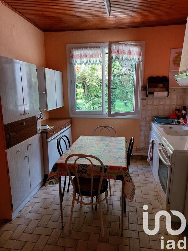 Maison - 78 m² - 4 pièces