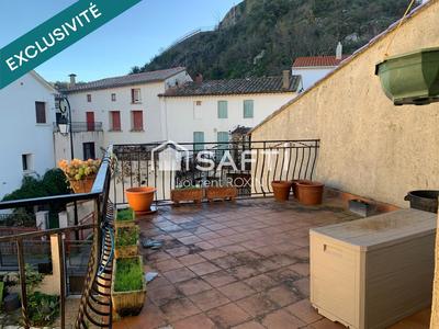 Maison - 114 m² - 5 pièces