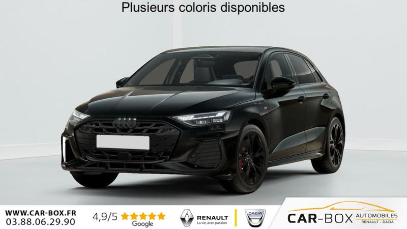 Audi A3 Sportback Tfsi E 272cv