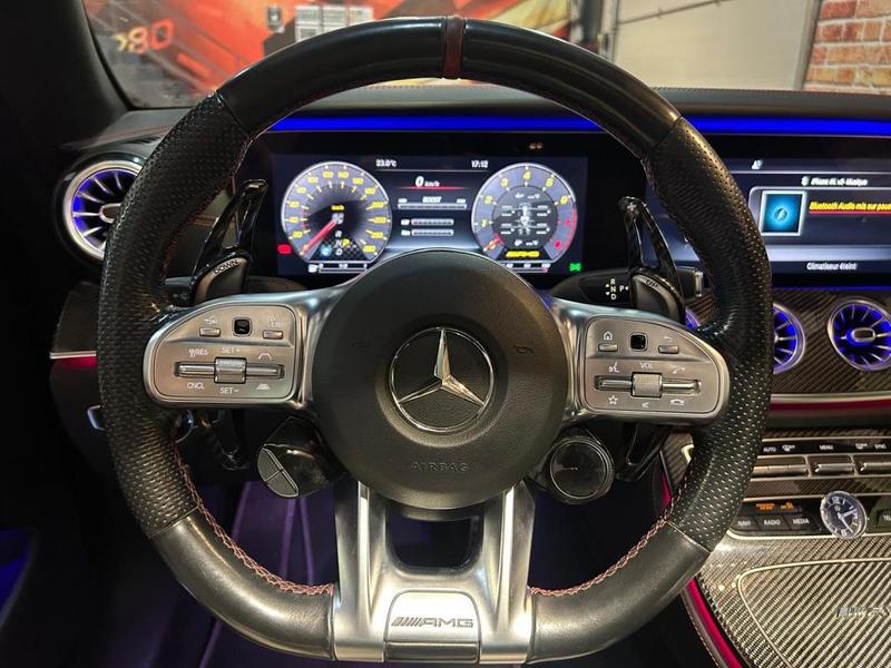 Mercedes classe e coupe 53 Amg / full options Origine Fr