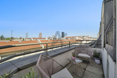 Duplex - 157 m² - 5 pièces