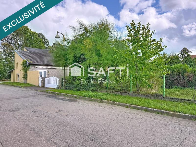 Maison - 151 m² - 6 pièces