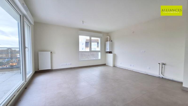 Appartement - 67 m² - 3 pièces