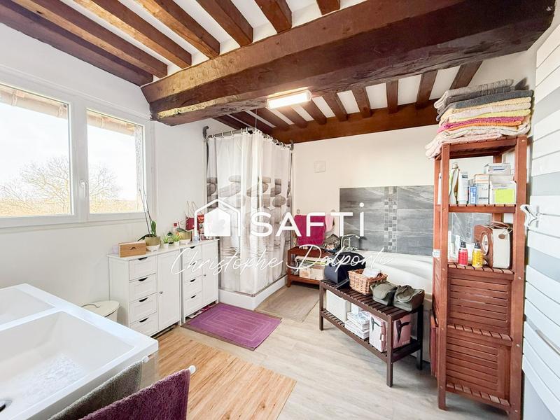 Maison - 213 m² - 12 pièces