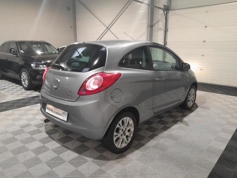 Ford Ka II 1.3 TDCi 75 cv Titanium