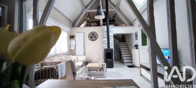 Maison - 154 m² - 6 pièces