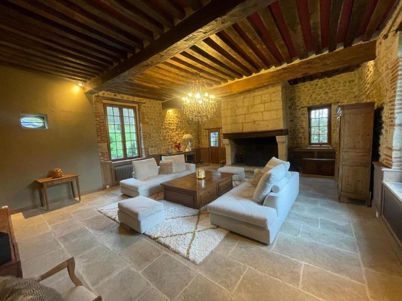 Maison de campagne - 215 m² - 5 pièces