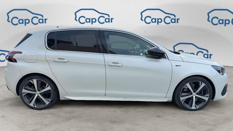 Peugeot 308 2.0 BlueHDi 180 Eat8 Gt