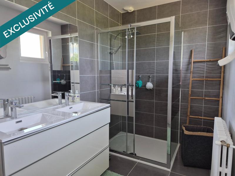 Maison - 116 m² - 5 pièces