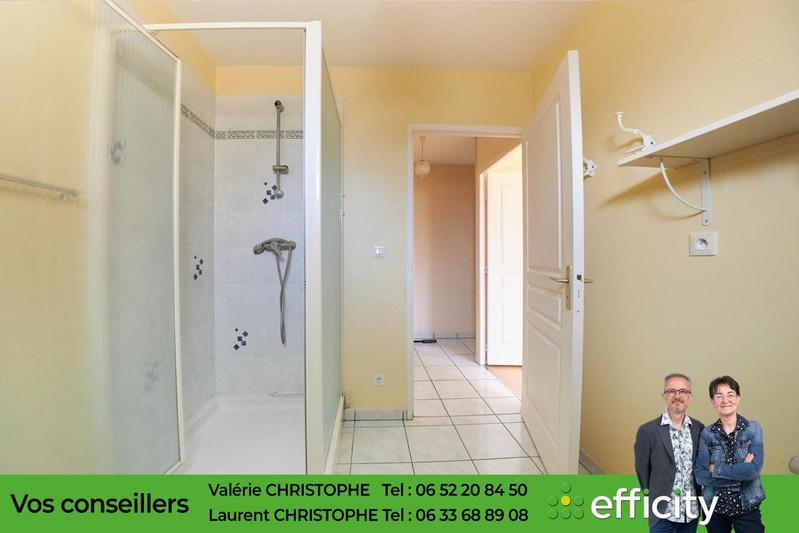 Appartement - 81 m² - 3 pièces