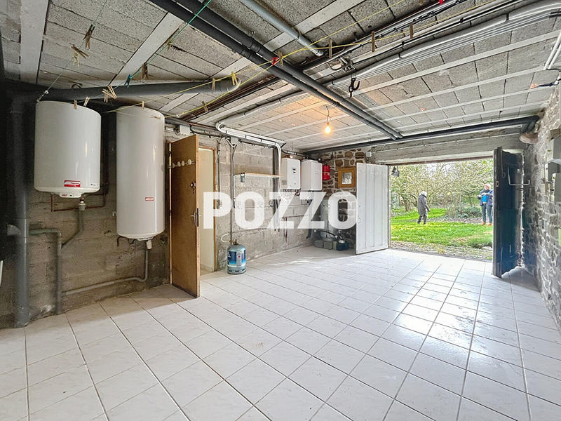 Maison - 200 m² - 7 pièces