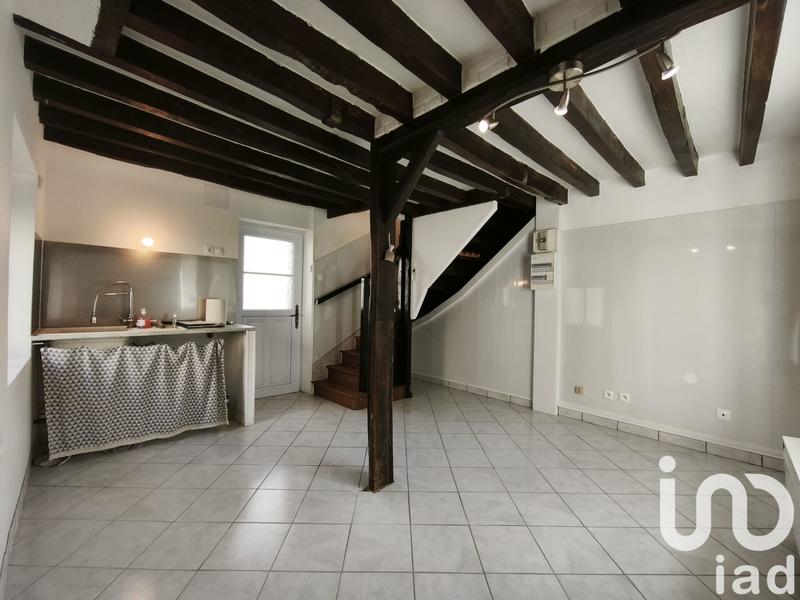 Appartement - 28 m² - 2 pièces