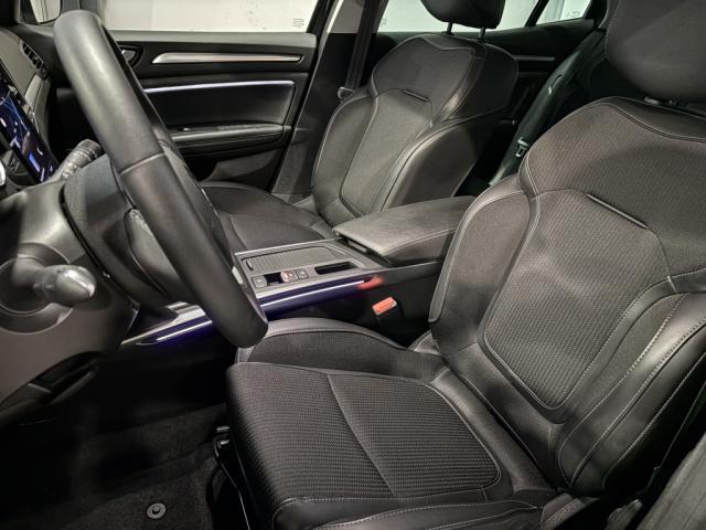 Renault Mégane IV Berline TCe 140 Edc Techno