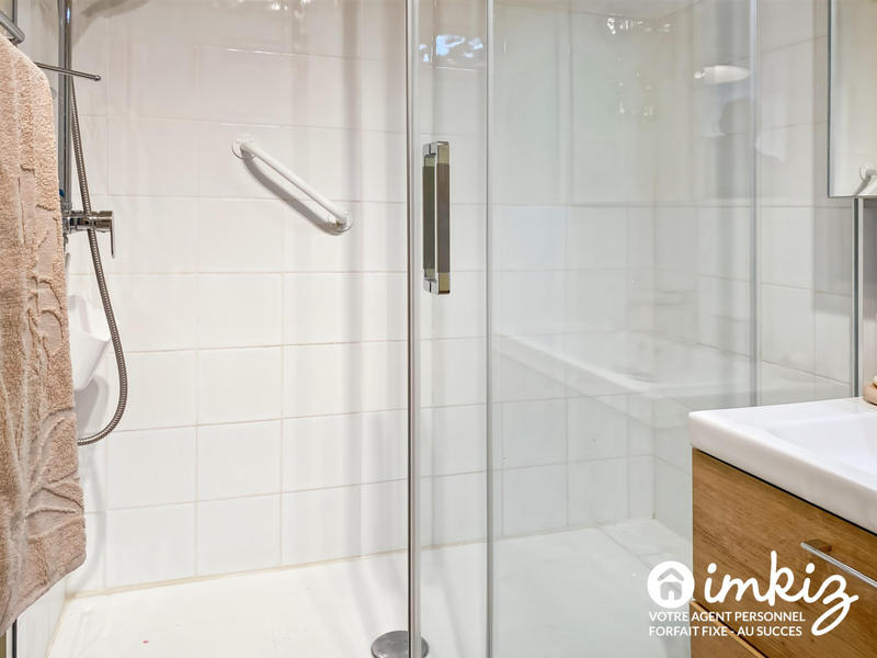 Appartement - 49 m² - 2 pièces