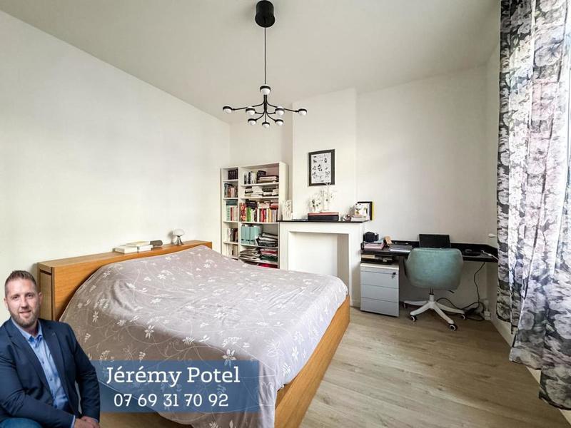 Maison de ville - 135 m² - 6 pièces