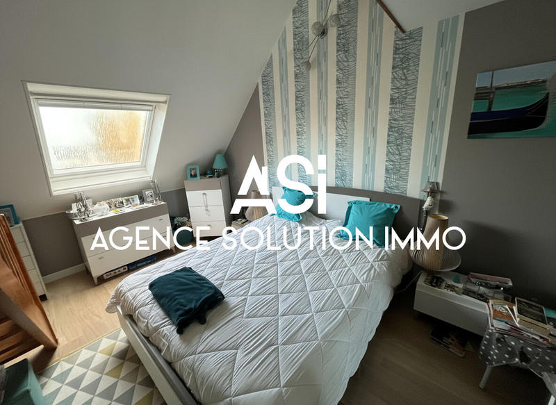 Maison - 156 m² - 6 pièces