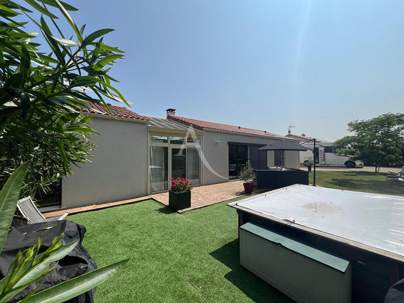 Maison - 134 m² - 6 pièces