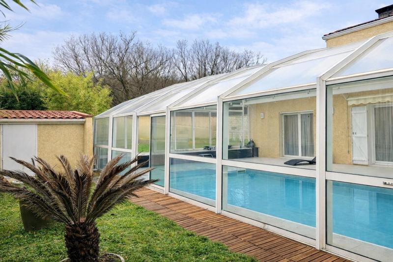 Maison - 110 m² - 4 pièces