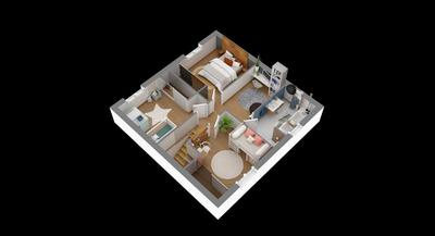 Maison - 95 m² - 5 pièces