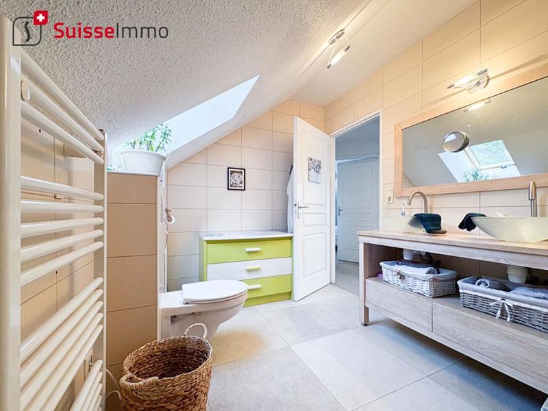 Maison - 84 m² - 4 pièces