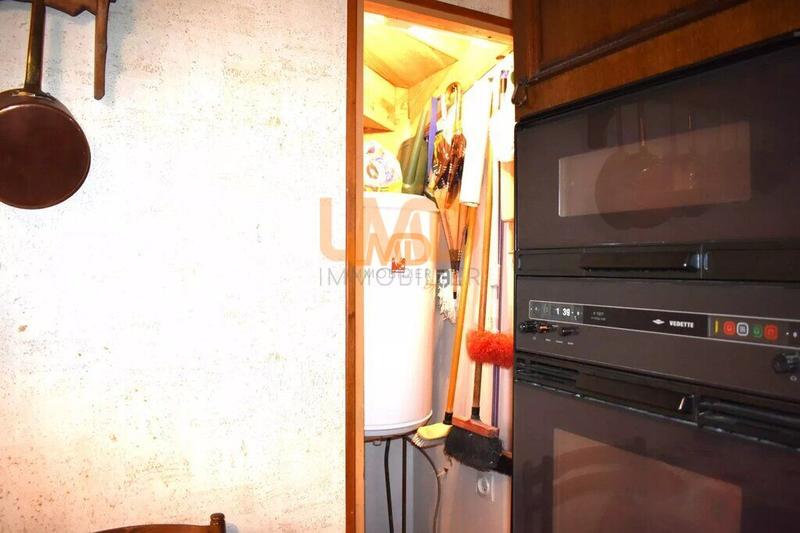 Maison de village - 47 m² - 4 pièces