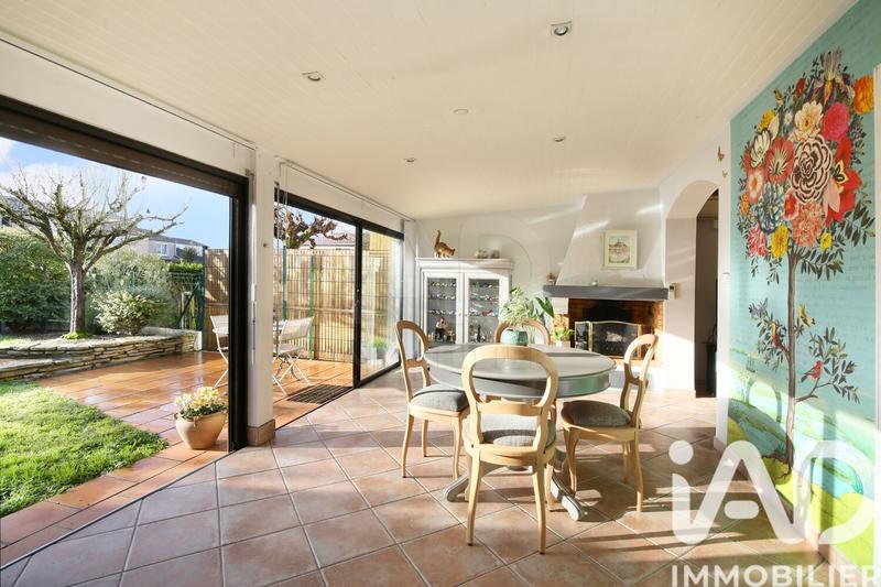 Maison - 113 m² - 4 pièces