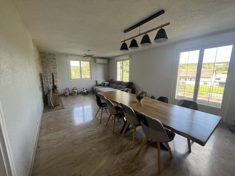 Maison de village - 145 m² - 6 pièces