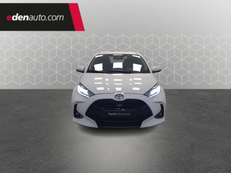 Toyota Yaris Hybride 116h Design